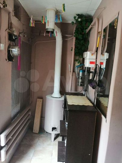 Дом 25 м² на участке 1,6 сот.