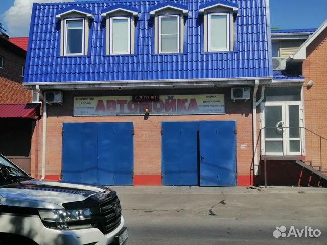 Работа на мойке автомойщиком