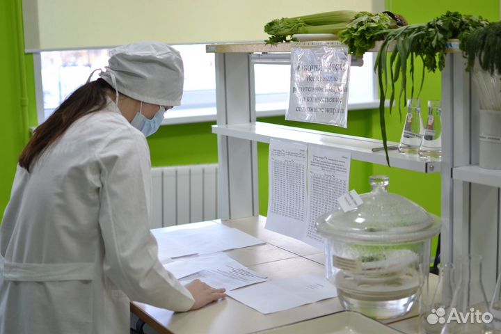 Ветеринарный фельдшер/врач