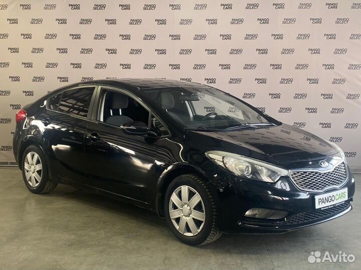 Kia Cerato 1.6 AT, 2014, 165 000 км