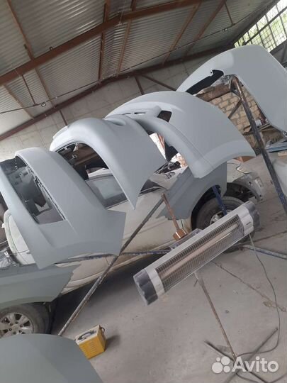 АВТОПОКРАСКА