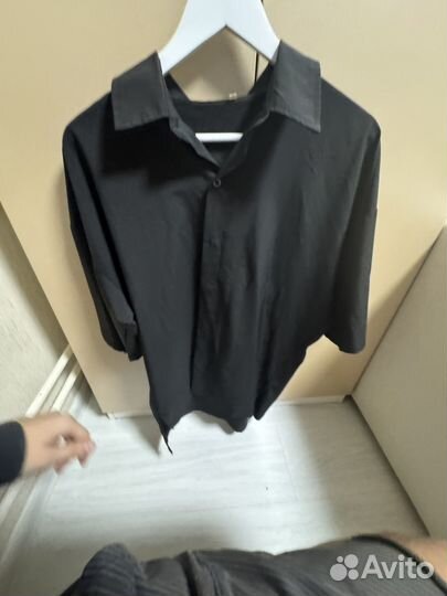 Рубашка с коротким рукавом