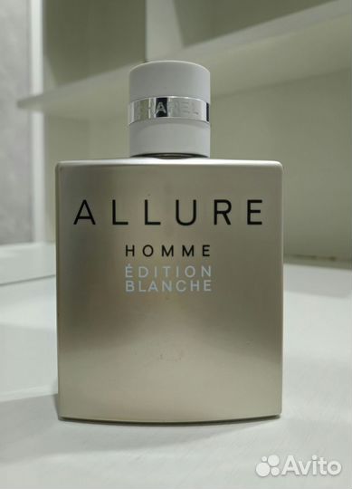 Парфюмерная вода Chanel