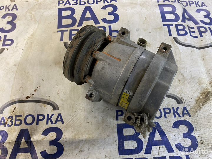 Компрессор кондиционера Ланос Шанс