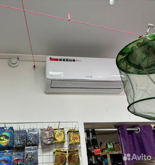 Новые сплит-системы с бесплатной доставкой