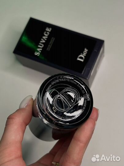 Парфюм Sauvage Dior