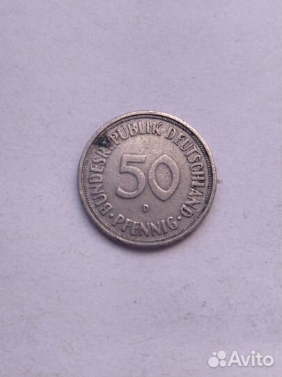 Монеты в коллекцию. Германия