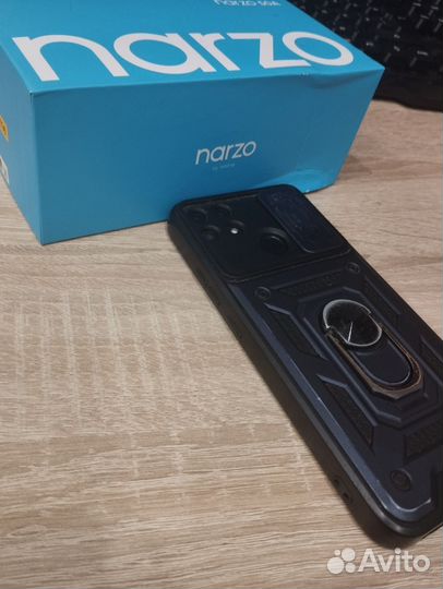 realme Narzo 50A, 4/128 ГБ