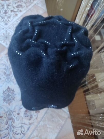 Шапка женская