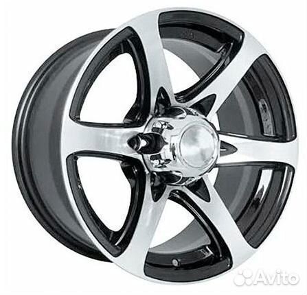 Race Ready CSS693 7x16 6x139.7 ET 5 Dia 110.5 (BP)