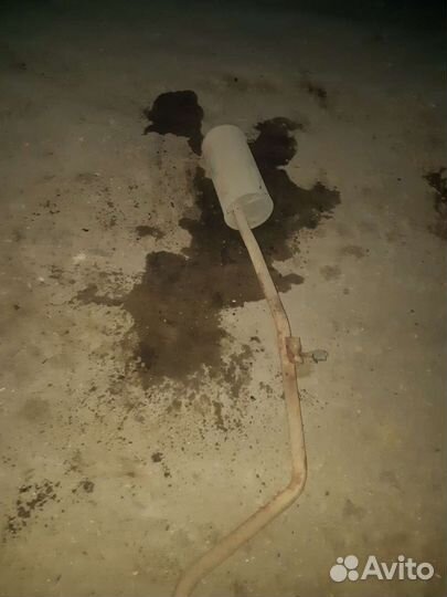 Глушитель LADA largus