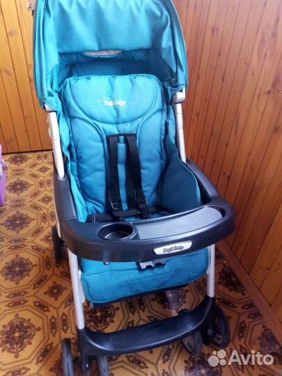 Коляска прогулочная Peg Perego Aria
