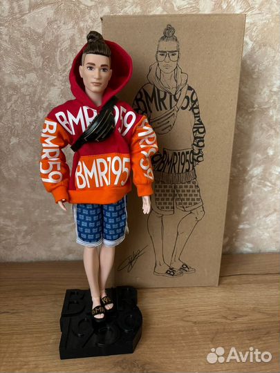 Кукла барби barbie ken