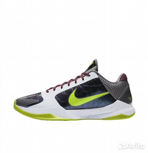 Кроссовки nike kobe 5 protro