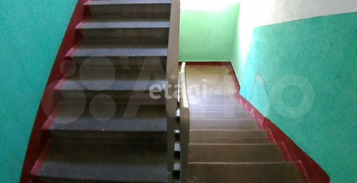 Комната 61,2 м² в 4-к., 8/9 эт.