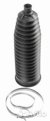 Пыльник, рулевое управление