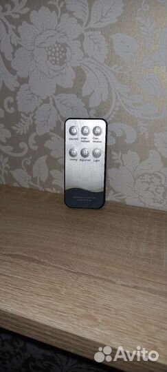 Увлажнитель воздуха аромадиффузор