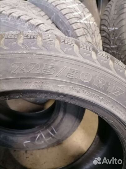 Nokian Tyres Hakkapeliitta 5 225/50 R17 98T