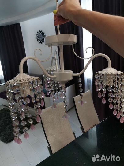 Люстра италия