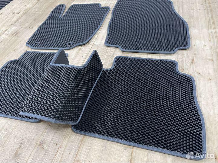 Автоковрики eva для Ford Mondeo 2006-2014