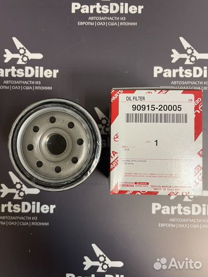 Фильтр топливный 2339033030 toyota lexus