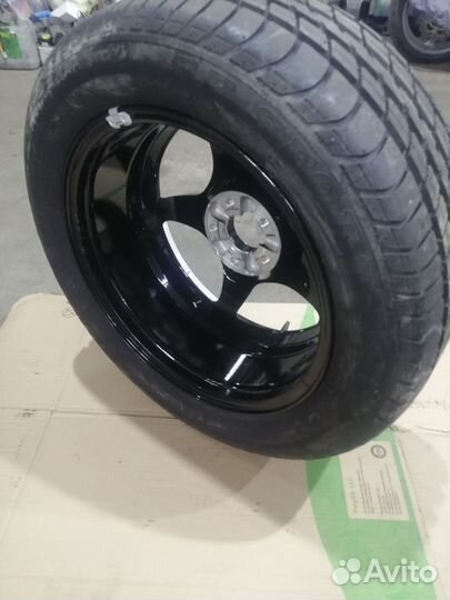 Запасное колесо mercedes r17