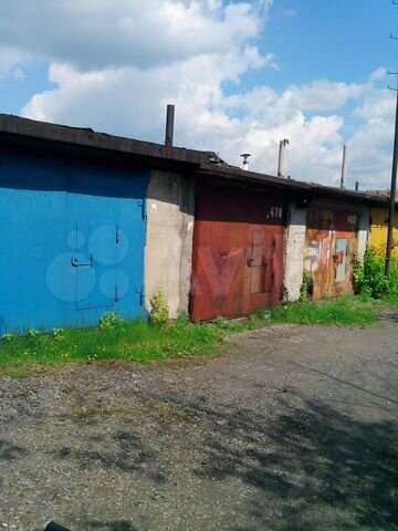 Гараж, 22 м²