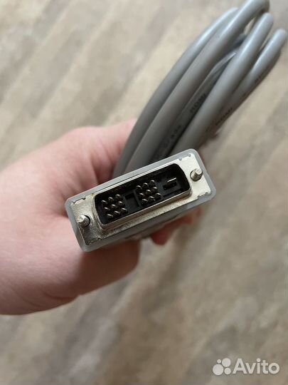 Кабель для компьютера hdmi