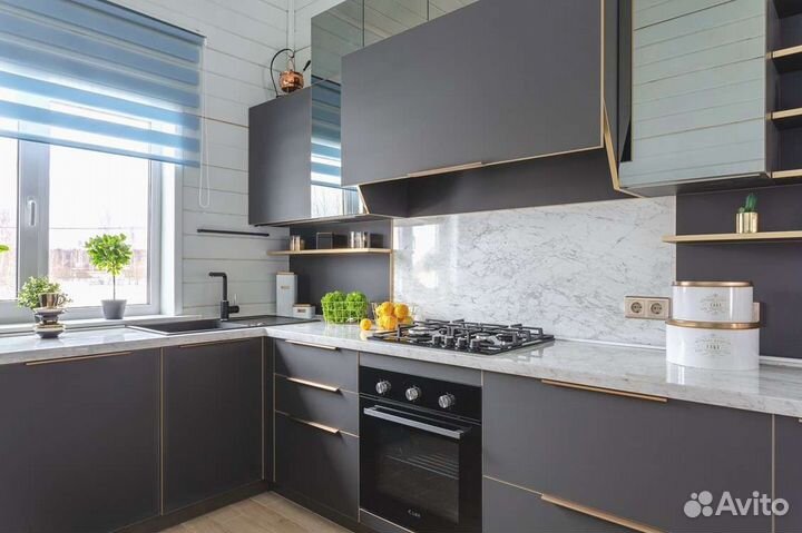 Кухонный гарнитрур напрямую от производителя