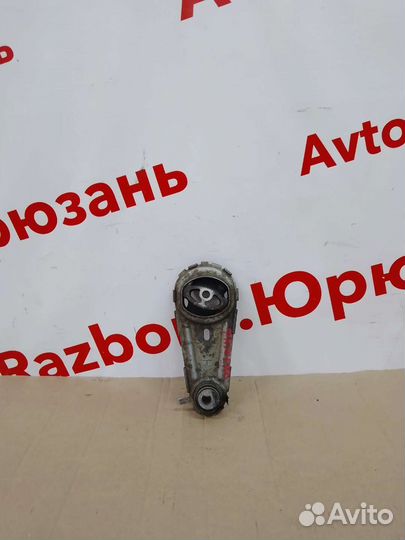 Задняя опора двигателя renault fluence