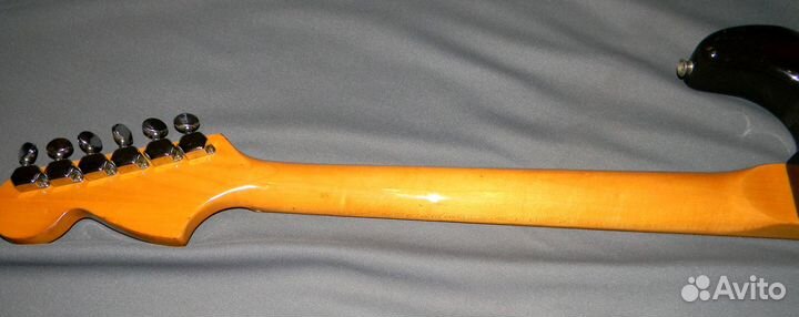 Greco Stratocaster SE-500 (1972-74)