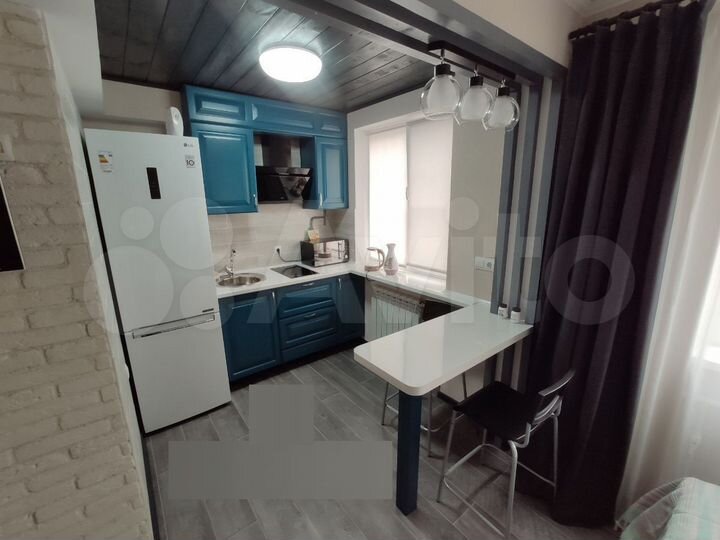 1-к. квартира, 30 м², 1/5 эт.