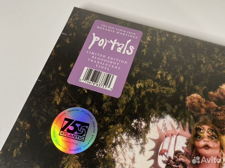 Melanie Martinez - Portals (Made in USA)