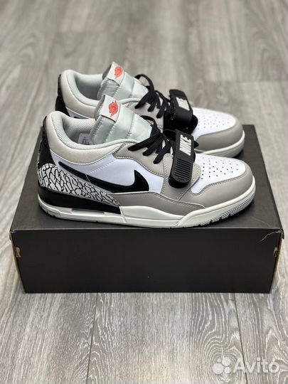 Кроссовки nike air jordan legacy 312 low