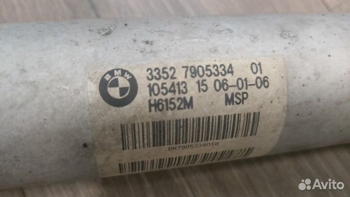 Амортизатор задний Bmw 530 D E61 M57N 306D2EU4