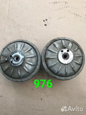 Опора двигателя Мерседес W124 (976)