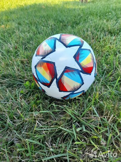 Футбольный мяч размер 5 адидас лига чемпионов