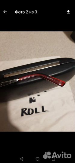 Оправа для очков новая