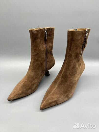 Полусапоги женские (3 цвета)