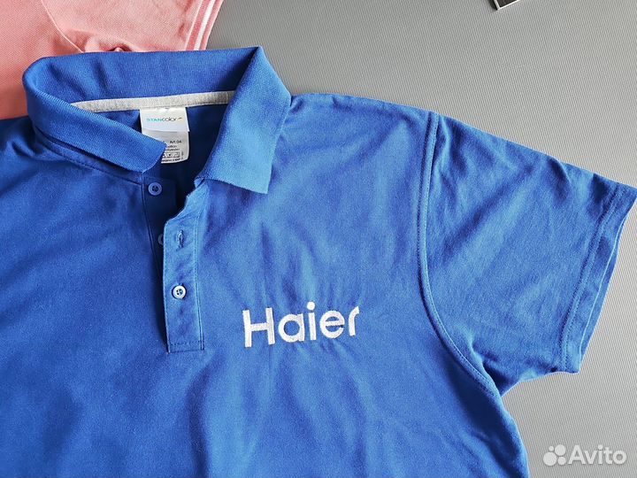 Поло мужские пакетом 52 54