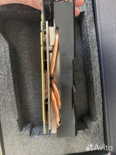 Видеокарта gtx 1660 super 6gb