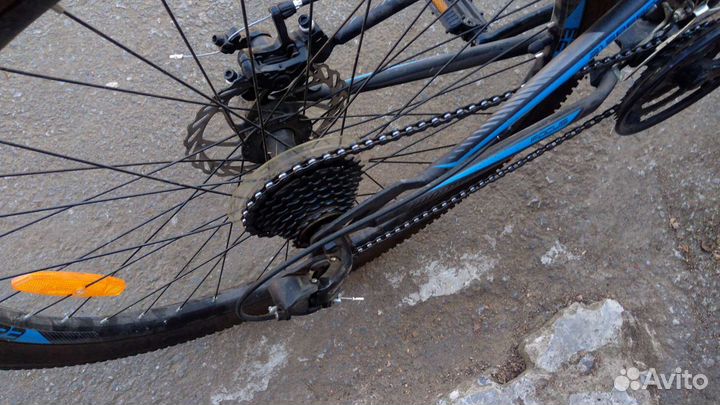 Велосипед Stels focus 26