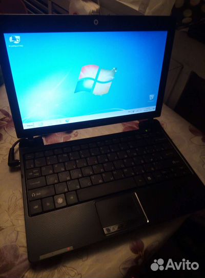 Ноутбук Packard Bell Za8 12 12