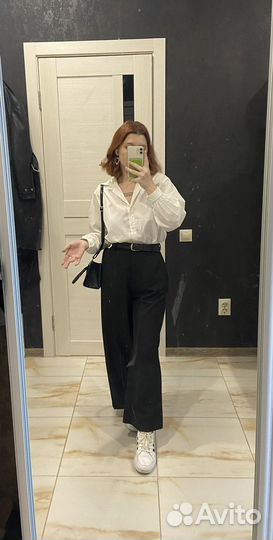 Брюки zara