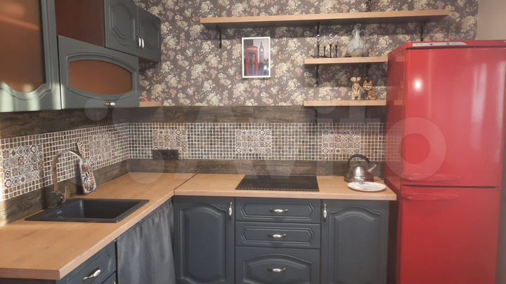 1-к. квартира, 32 м², 5/9 эт.