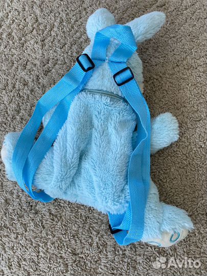 Детский рюкзак Зайка