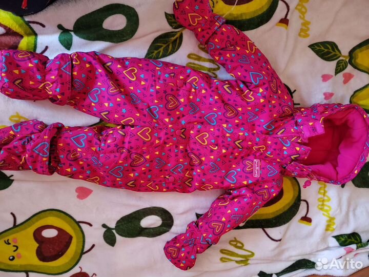 Комбинезон