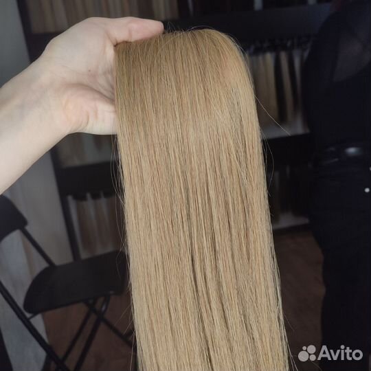 Волосы натуральные