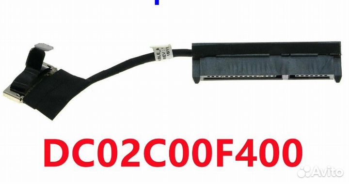 Разъем/переходник HDD Acer VX5-591G C5PM2 DC02C00F