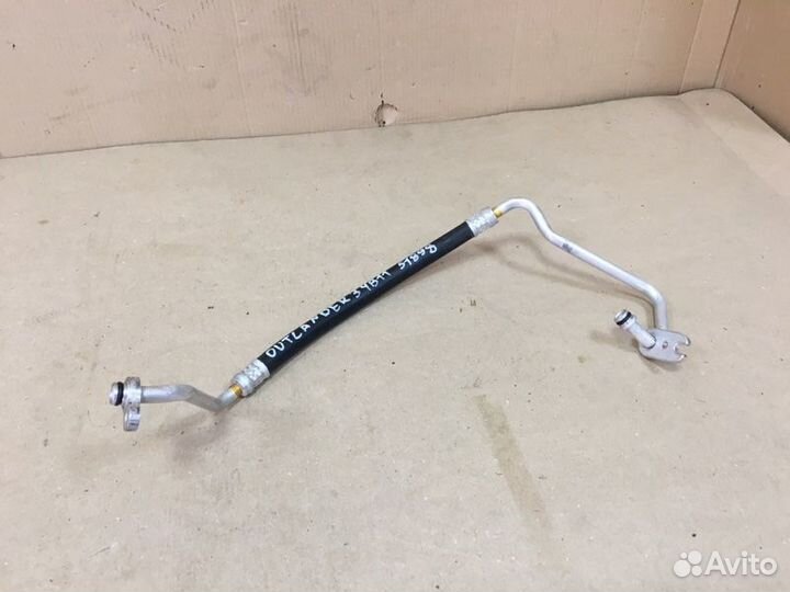 Трубка кондиционера Mitsubishi Outlander 3 GF